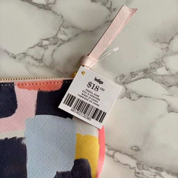 Paintbrush Art Pencil Case (NEW) - Picture 2 of 4